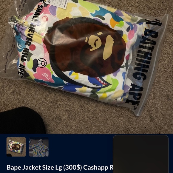 Babe jacket